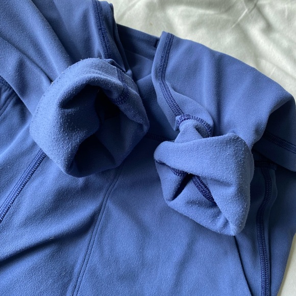 Lululemon Align Joggers Gatsby Blue size 6 - Picture 8 of 8